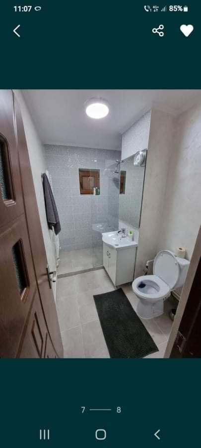 BîrladApartament Gallamarアパートメント エクステリア 写真